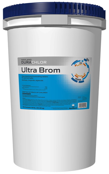 Durachlor C002498 PL50 Ultra Brom  50 Pail