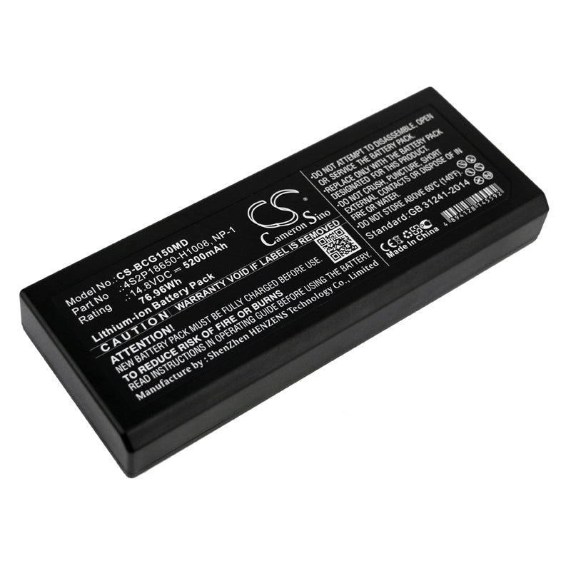 Biocare IM15 Medical Replacement Battery BatteryClerkcom Medical