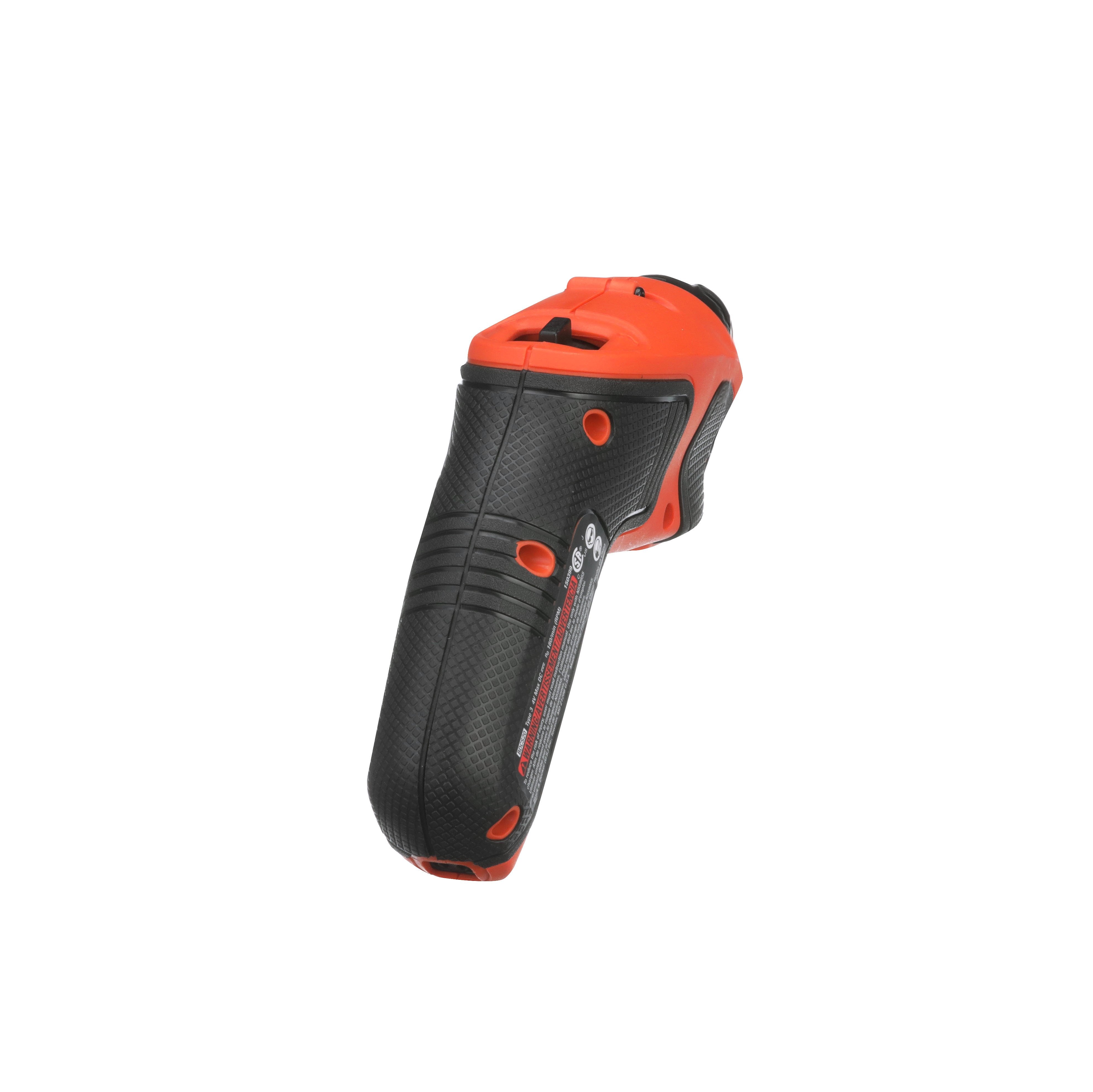 4V MAX* Cordless Screwdriver