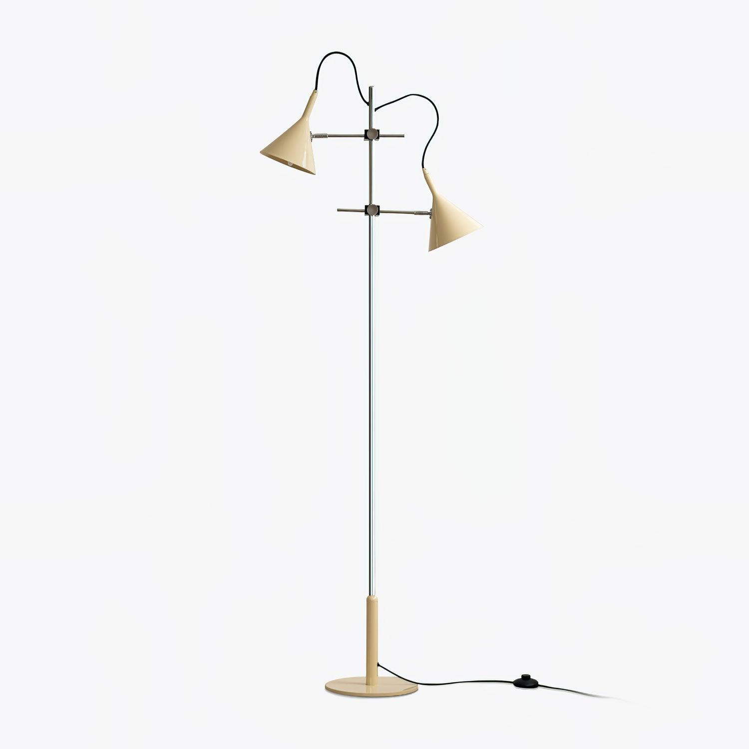 Laiton Floor Lamp