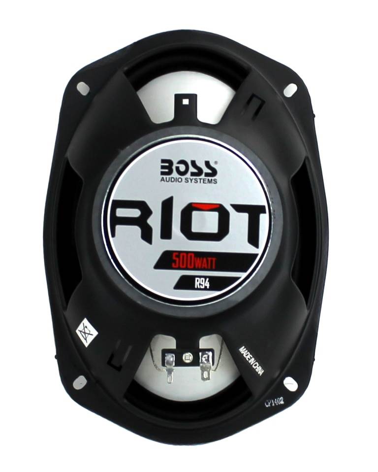 2) New Boss Riot R94 6x9