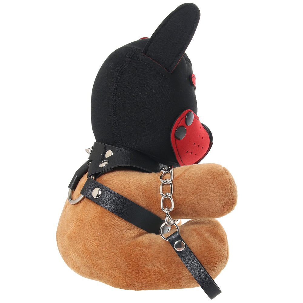 Master Series Pup Bear Plushy