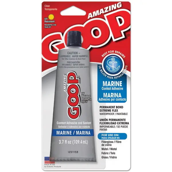 Amazing Goop Marine Contact Adhesive and Sealant