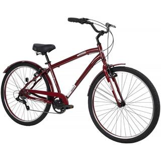 Huffy Casoria 27.5 in. Gloss Merlot Lightweight Aluminum Men's Bike 26740