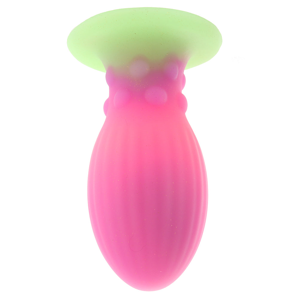 Creature Cocks XL Xeno Glowing Silicone Egg