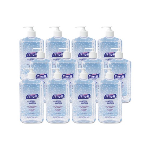 Purell Advanced Hand Sanitizer Refreshing Gel  GOJ302312