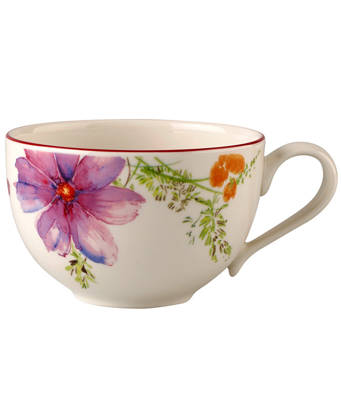 Villeroy and Boch Dinnerware Mariefleur Teacup