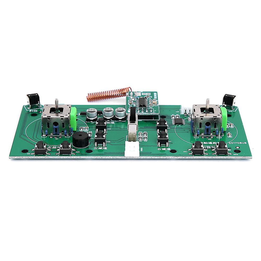 Transmitter Circuit Board Pcb For Flytec 2011-5 Outdoor Fishing Bait Boat