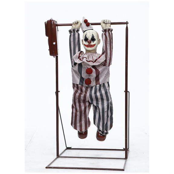 Seasonal Visions MR124882 Animated Tumbling Clown ...