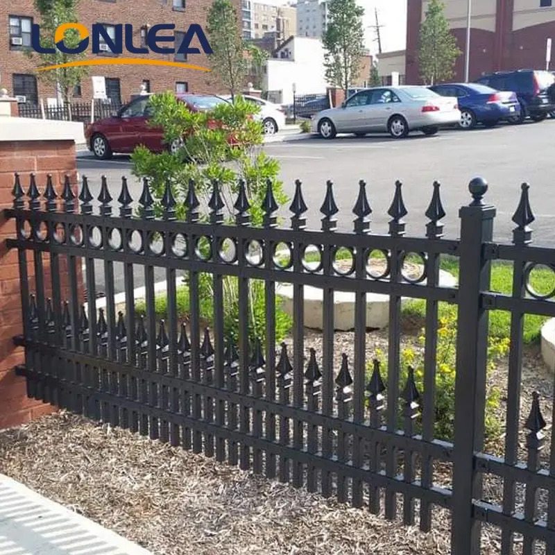 Hot Sale Strong Durable Affordable Price Home Fence