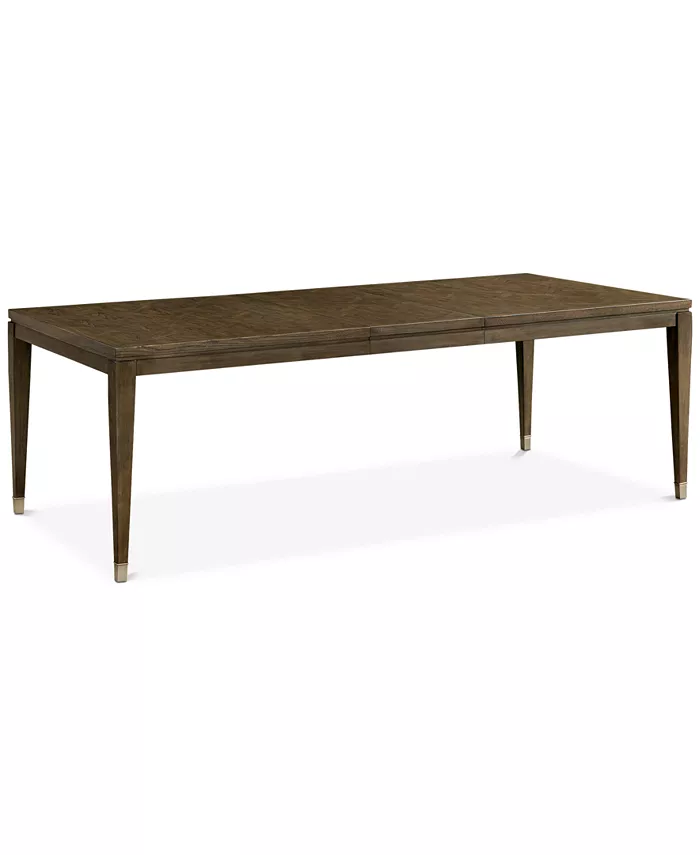 Furniture Monterey Expandable Rectangular Dining Table