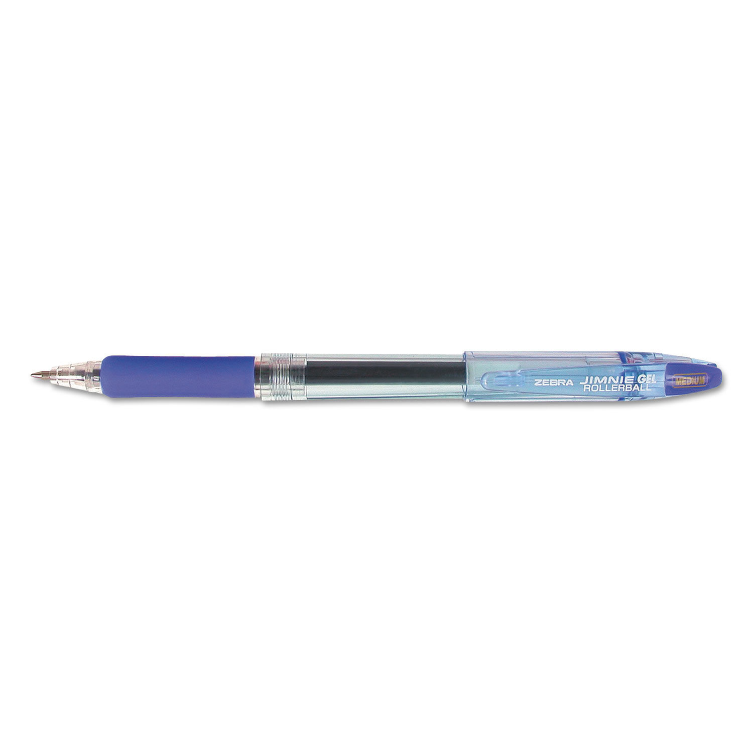 Jimnie Gel Pen by Zebraandreg; ZEB44120