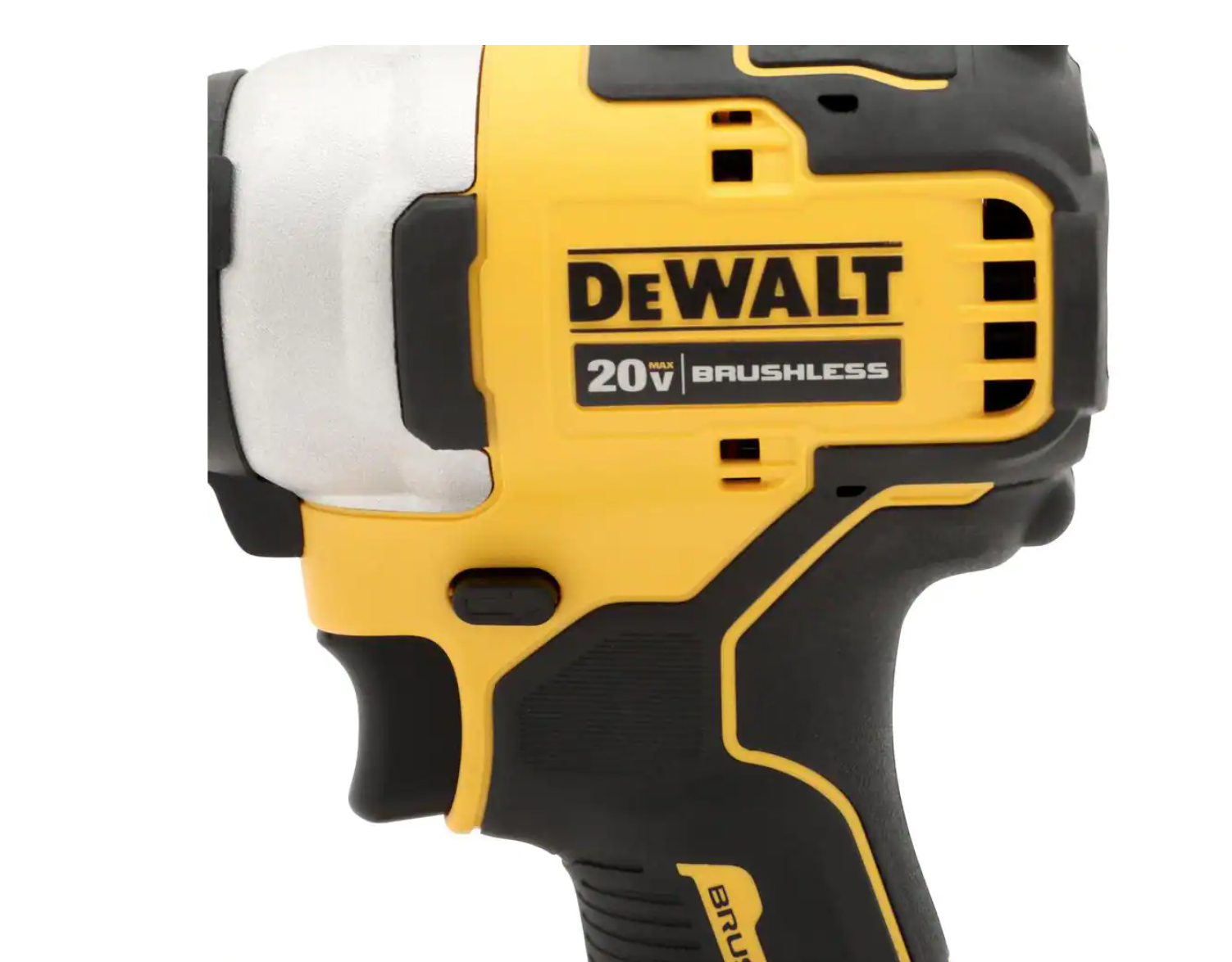 DEWALT DCK278C2 ATOMIC 20-Volt MAX Cordless Brushless Compact Drill/Impact Combo Kit (2-Tool) with (2) 1.3Ah Batteries， Charger and Bag