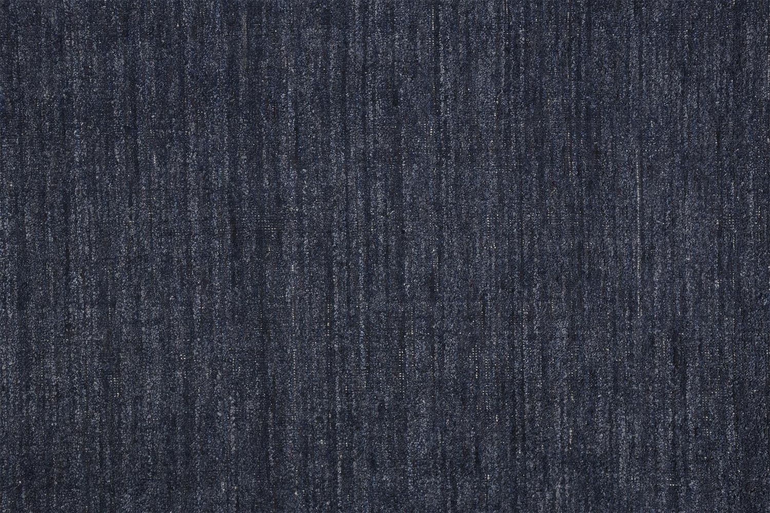 Legros Hand Woven Navy Blue Rug by BD Fine