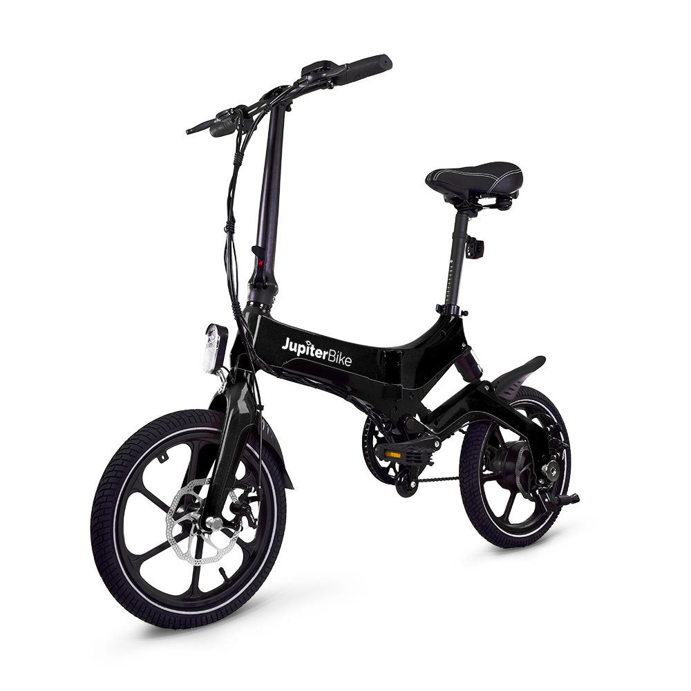 Jupiter Bike X5 Discovery Lightweight Folding Ebike 350W  36V w/ Suspension