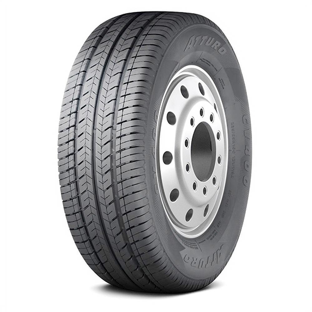 Atturo CV400 All Season 235/65R16C 121/119R E Light Truck Tire