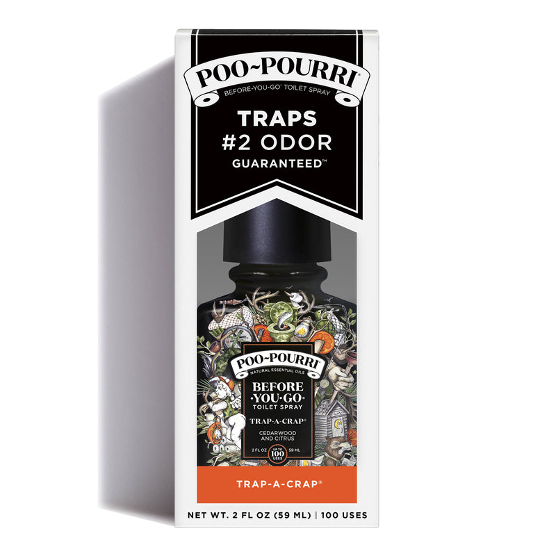 POOPOURRI TRAPCRAP 2OZ