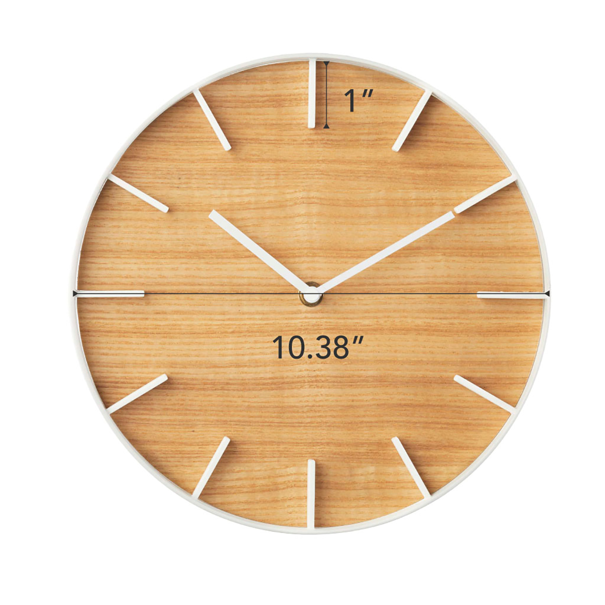 Yamazaki Rin Wall Clock