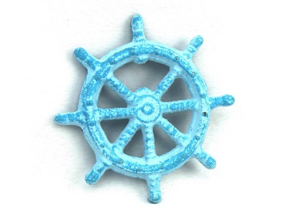 Handcrafted Model Ships K 005 lightblue Light Blue...