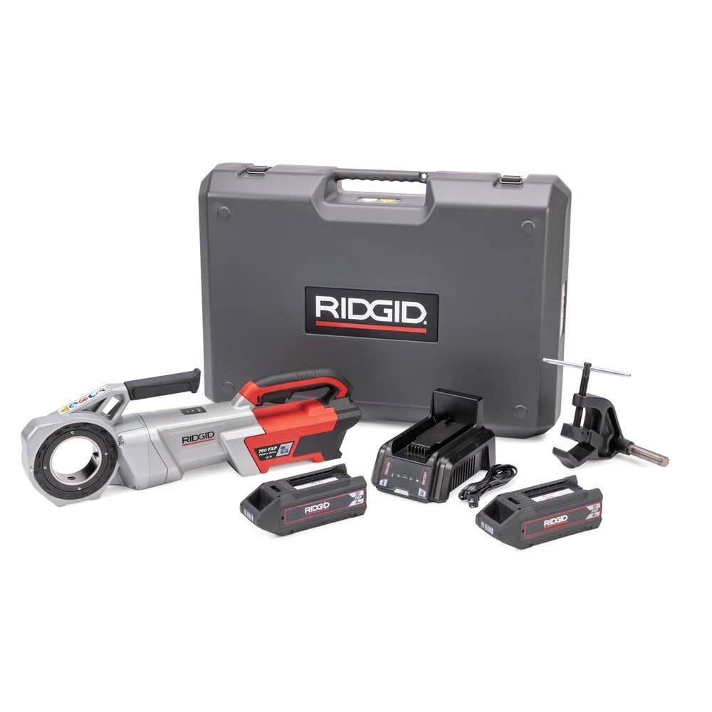 Ridgid 8 Ah FXP Battery 70793 from Ridgid