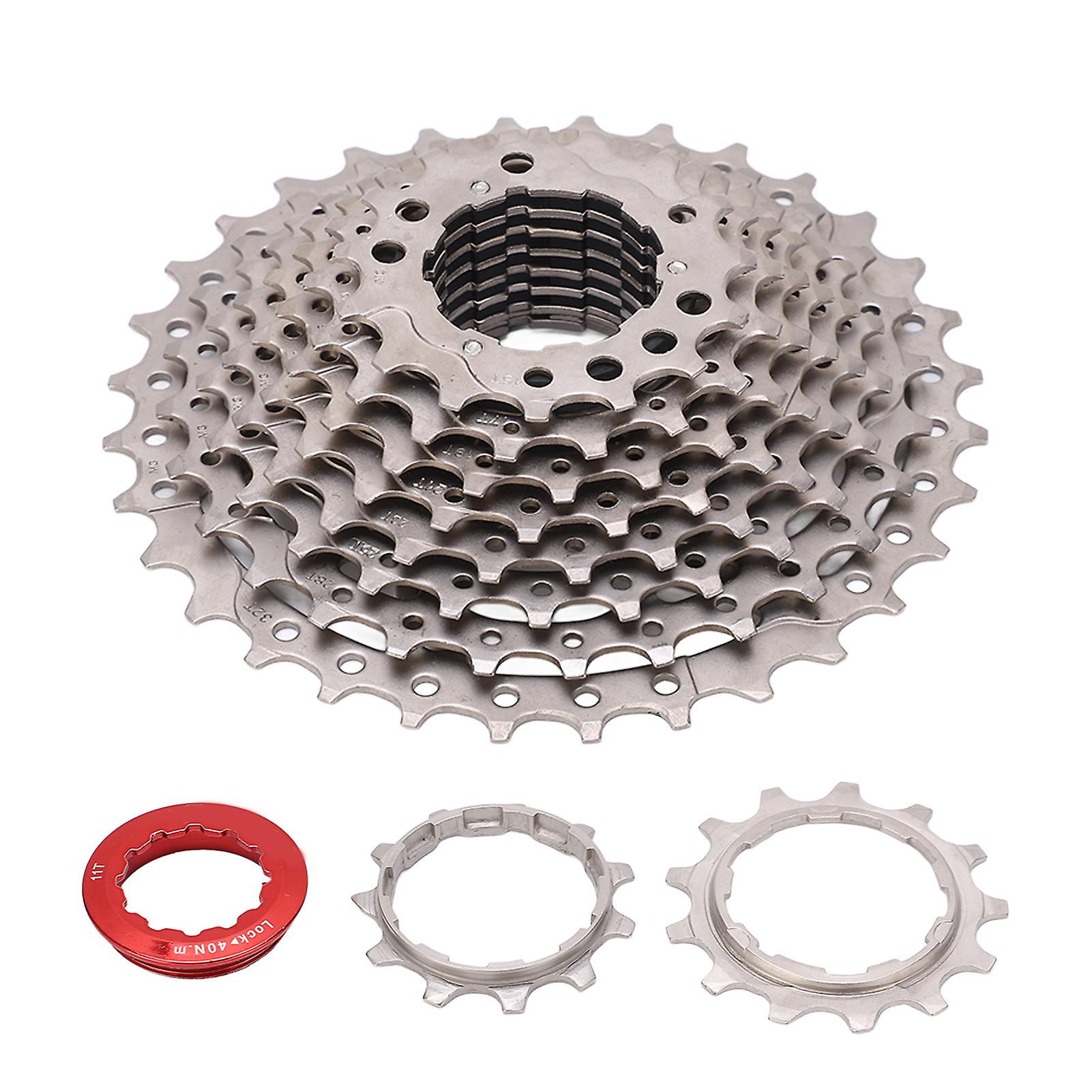 10 Speed 1132t Road Bicycle Freewheel 10s 1132t Bicycle Cassette Freewheel Sprocket