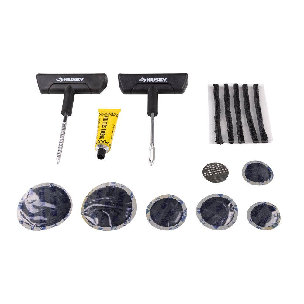 Husky T-Handle Tire Repair Kit HKATA091029