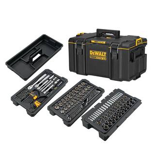 DW Mechanics Tool Set (226-Piece) DWMT45430H