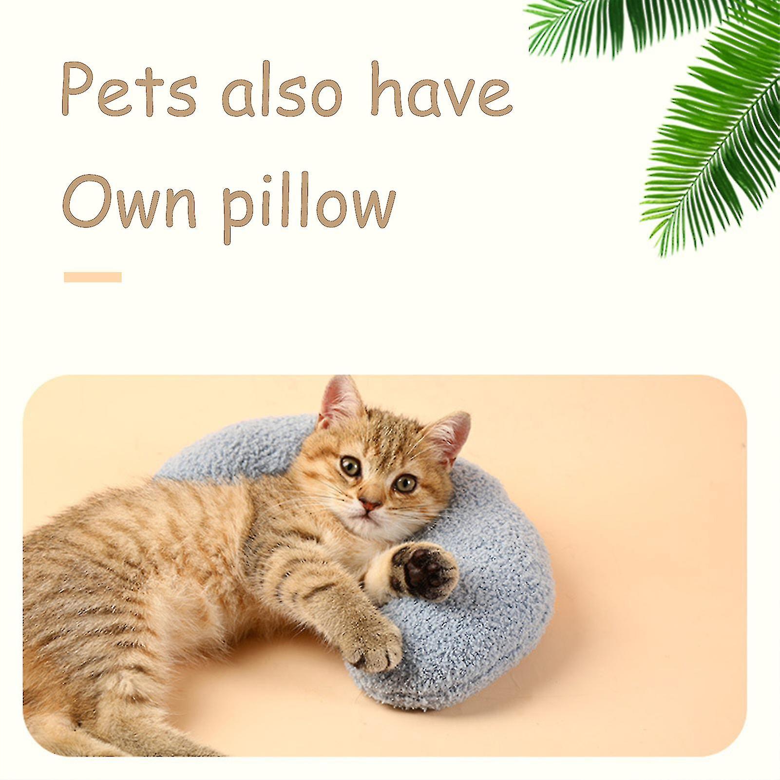 Little Pillow For Cats Durable Multifunctional Cat Pillow For Sick Puppies Cats