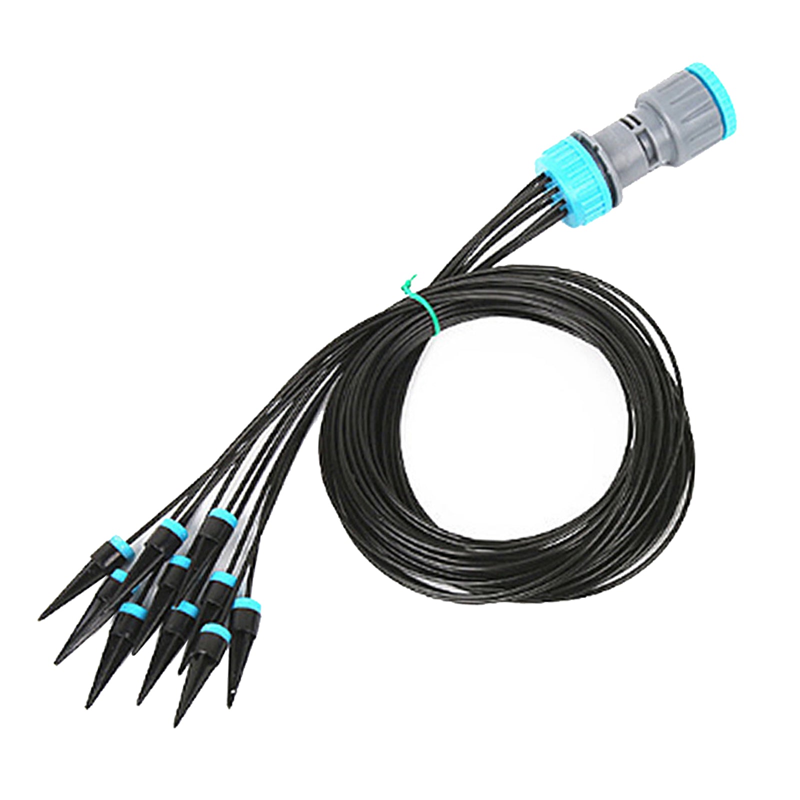 Drip Irrigation Kit Garden Irrigation System with 10 Nozzle Plant Garden Watering Drip Automatic Garden Watering kit