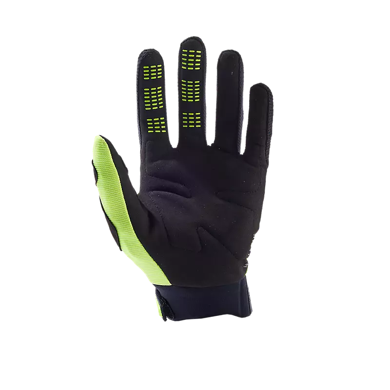 Fox Racing Dirtpaw MTB Glove - Flo Yellow - 2024