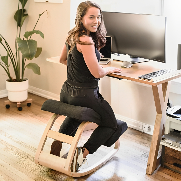 Ergonomic Kneeling Chair