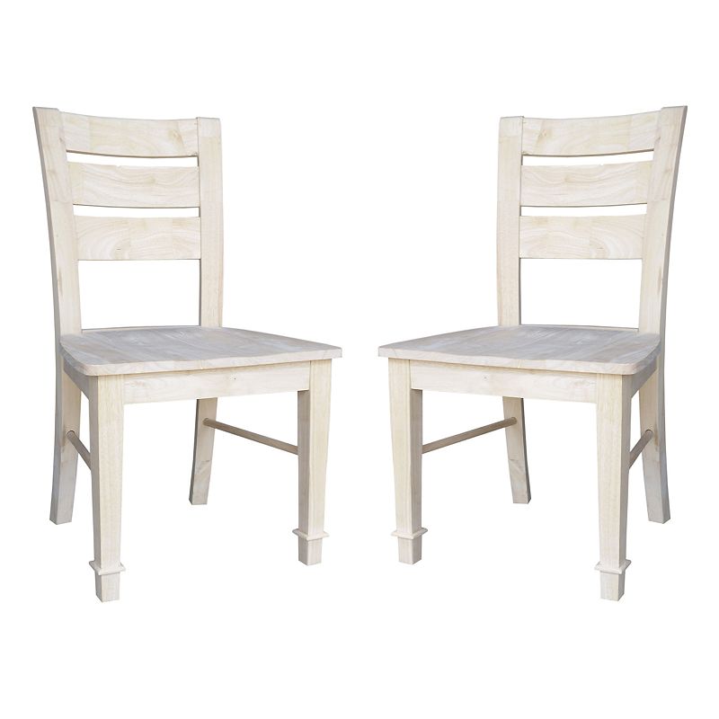 2-pc. Tuscany Dining Chair Set