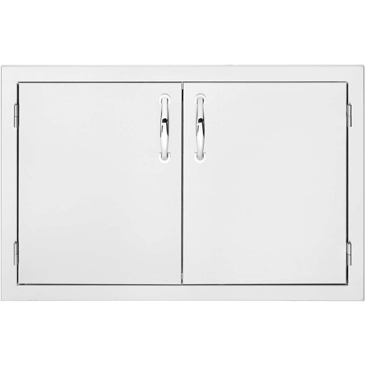 Summerset 30-Inch Stainless Steel Masonry Double Access Door