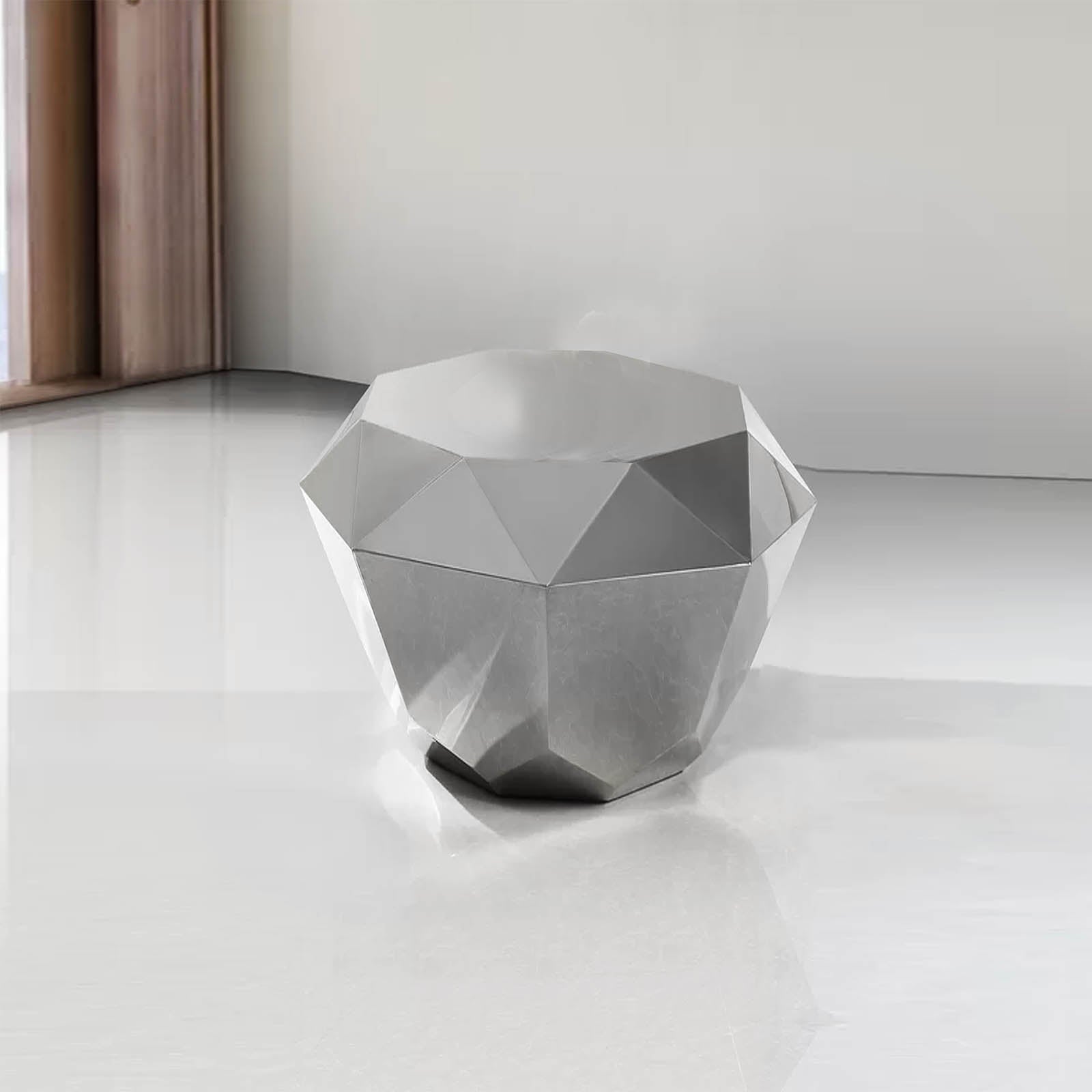 Diamond Side Table Tg-24-C