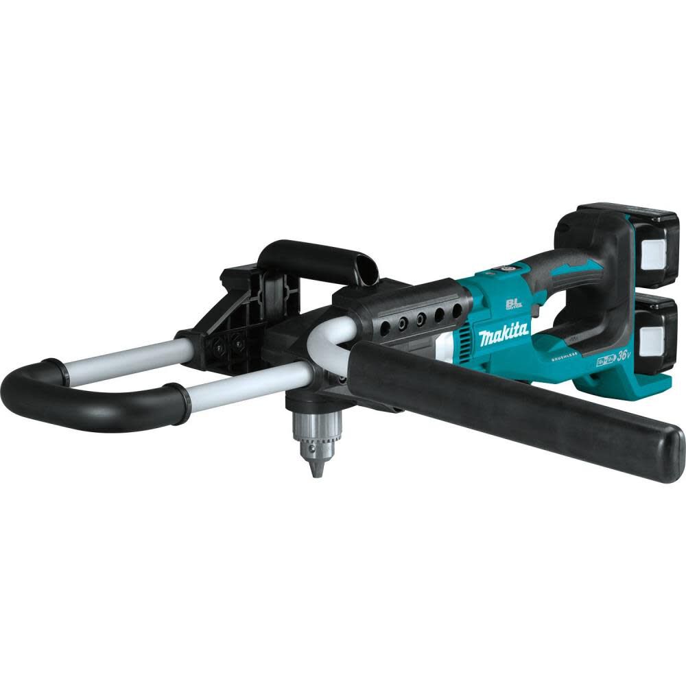 Makita 18V X2 (36V) LXT Earth Auger Kit XGD01PT from Makita