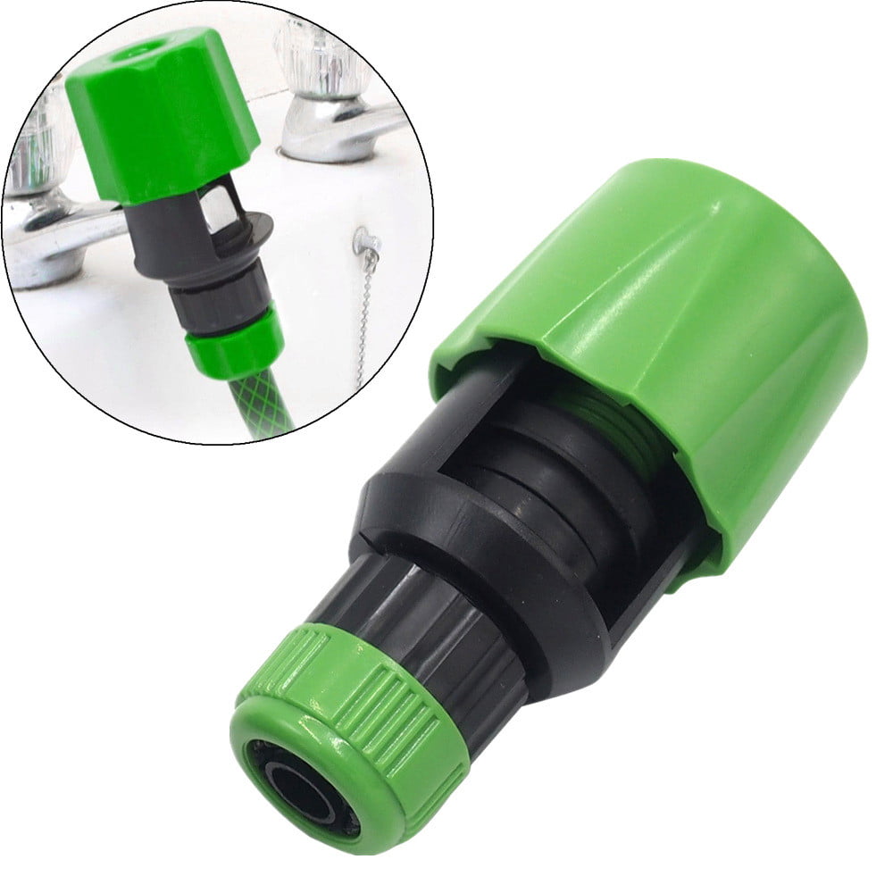 Ouneed Universal Water Tap To Garden Hose Pipe Connector Mixer Kitchen Tap Adapter