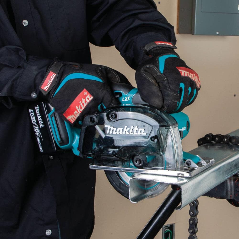 Makita 18V LXT Lithium-Ion Cordless 5-3/8