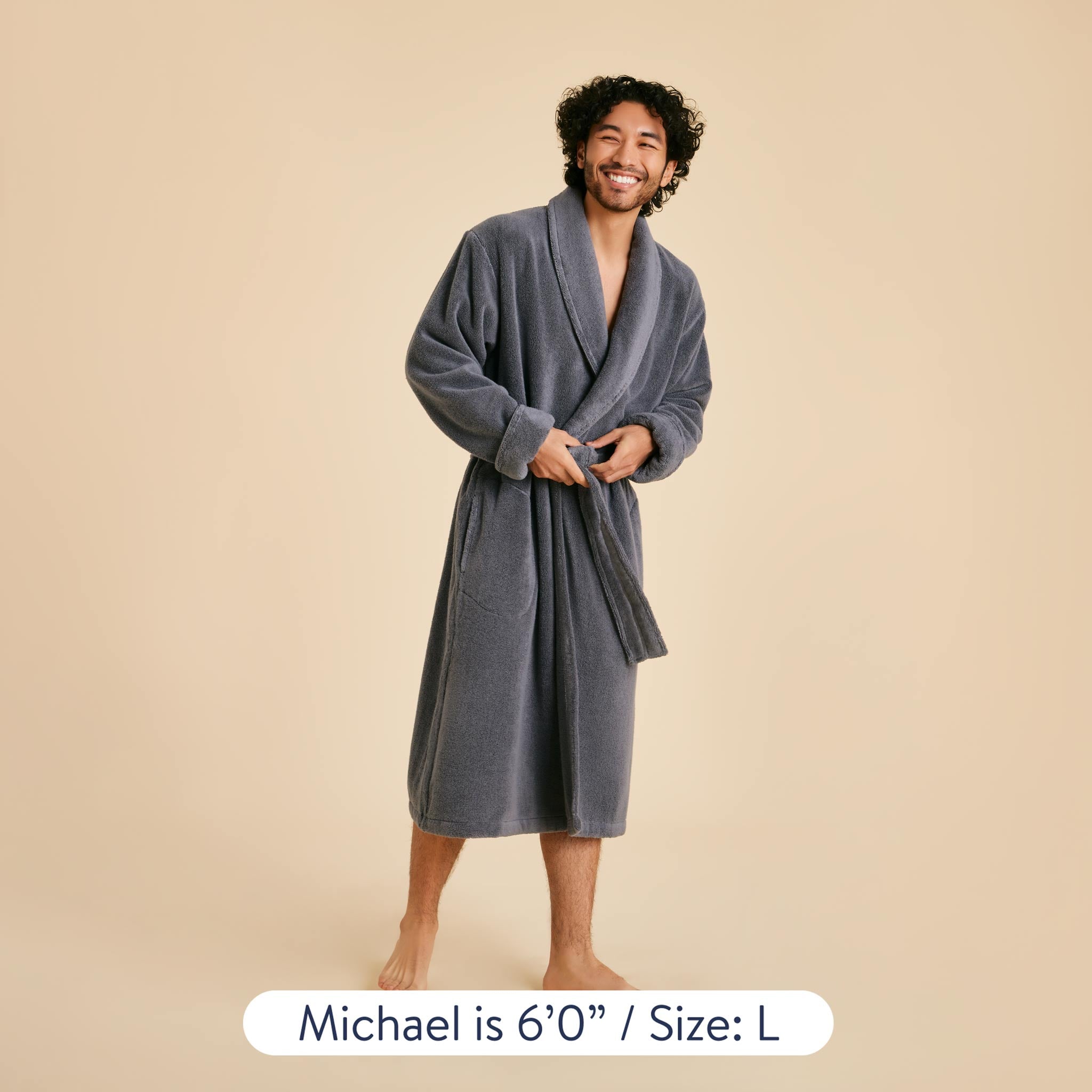 Super-Plush Robe