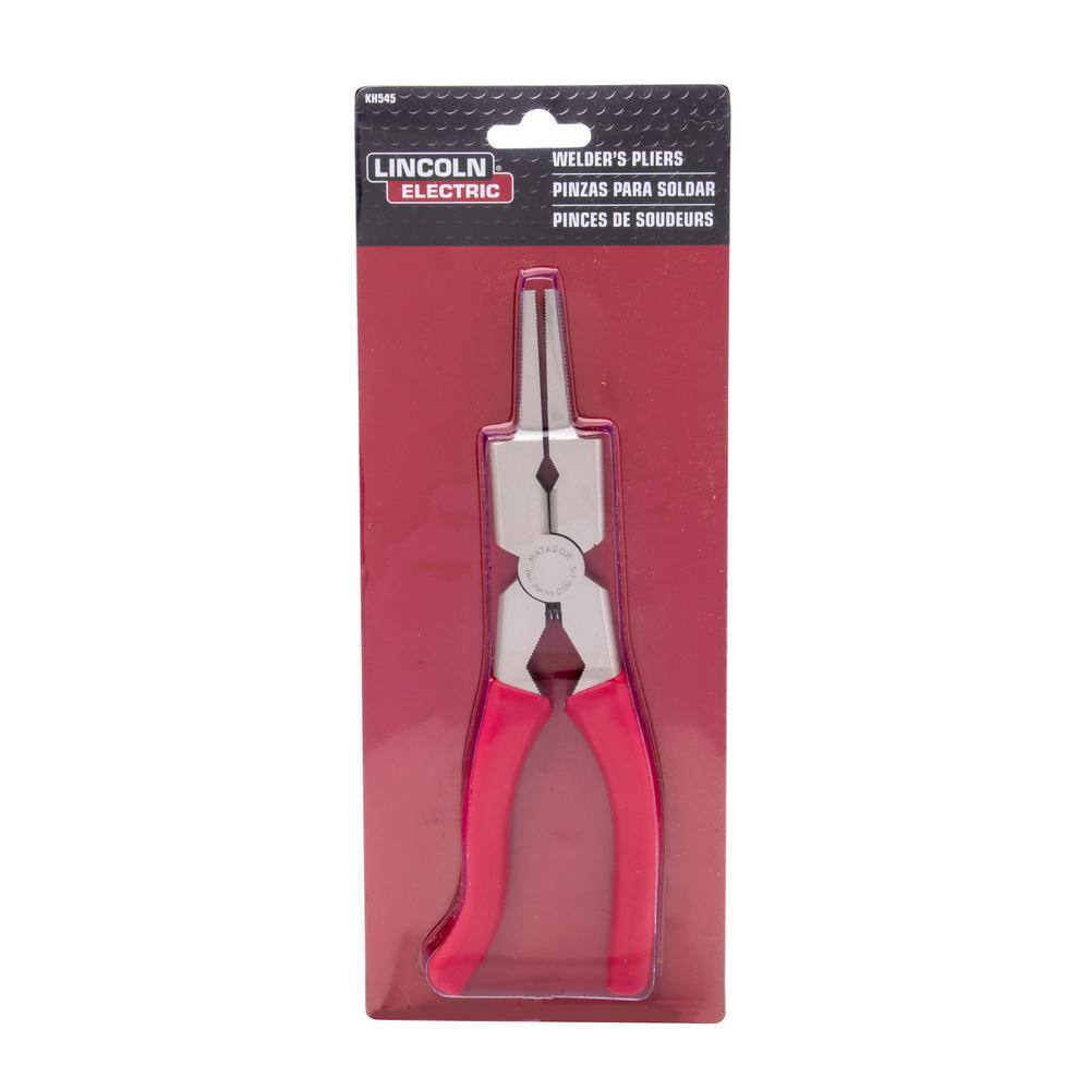 Lincoln Electric Matador MIG Pliers KH545