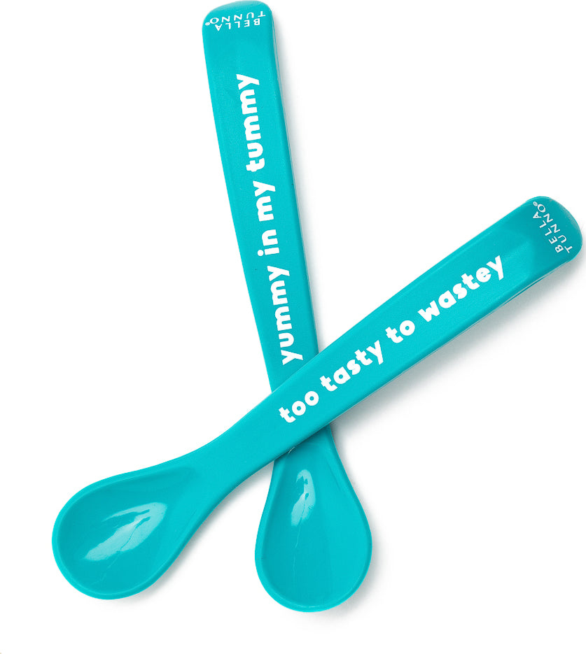 Yummy Tummy Tasty Spoon Set