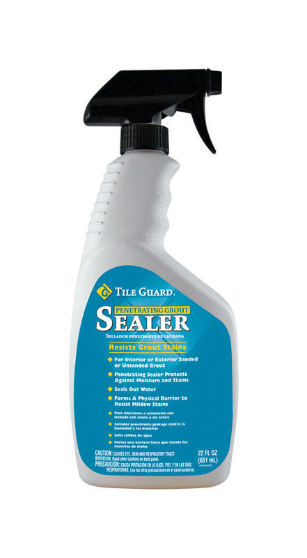 SEALR GROUT SILCON 22OZ