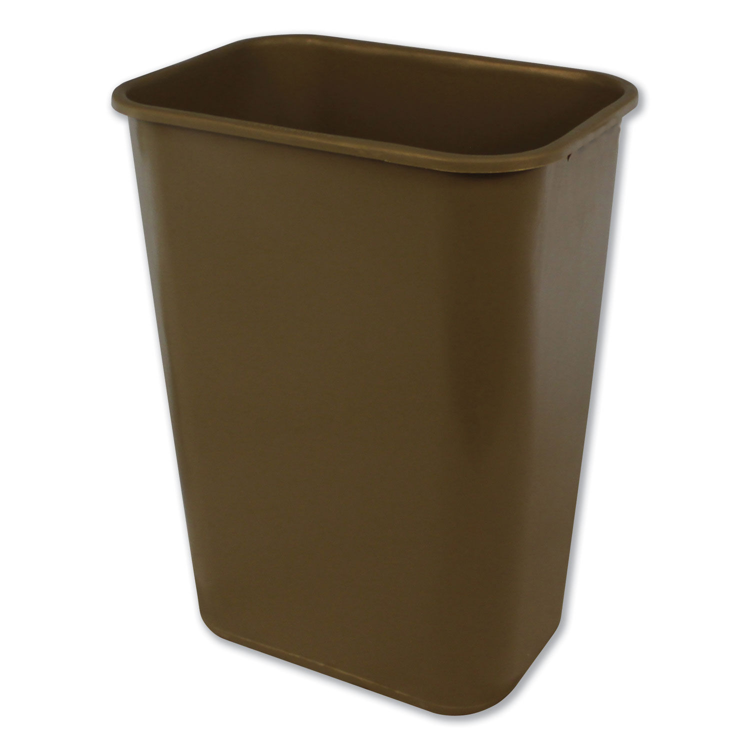 Soft-Sided Wastebasket by Impactandreg; IMP7703BEI