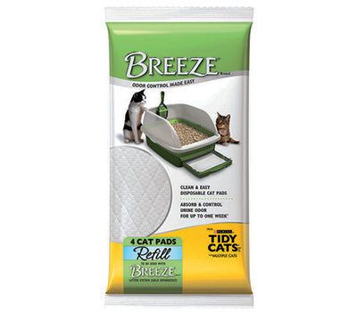 Tidy Cats Breeze Litter Pads