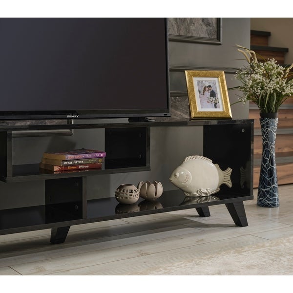 Poncik TV Stand for TVs up to 80