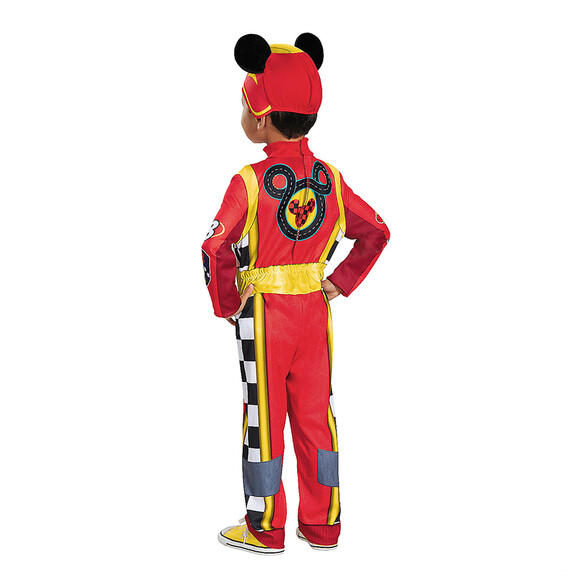 Disguise Toddler Classic Roadster Racers Mickey Co...