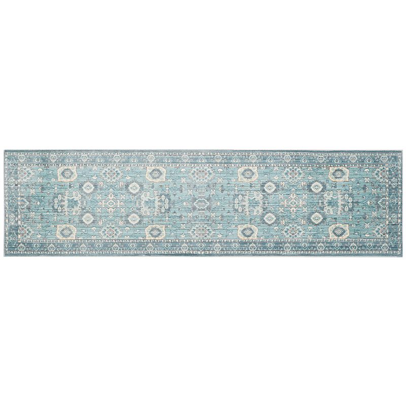 Safavieh Valencia Jocelyn Framed Floral Rug