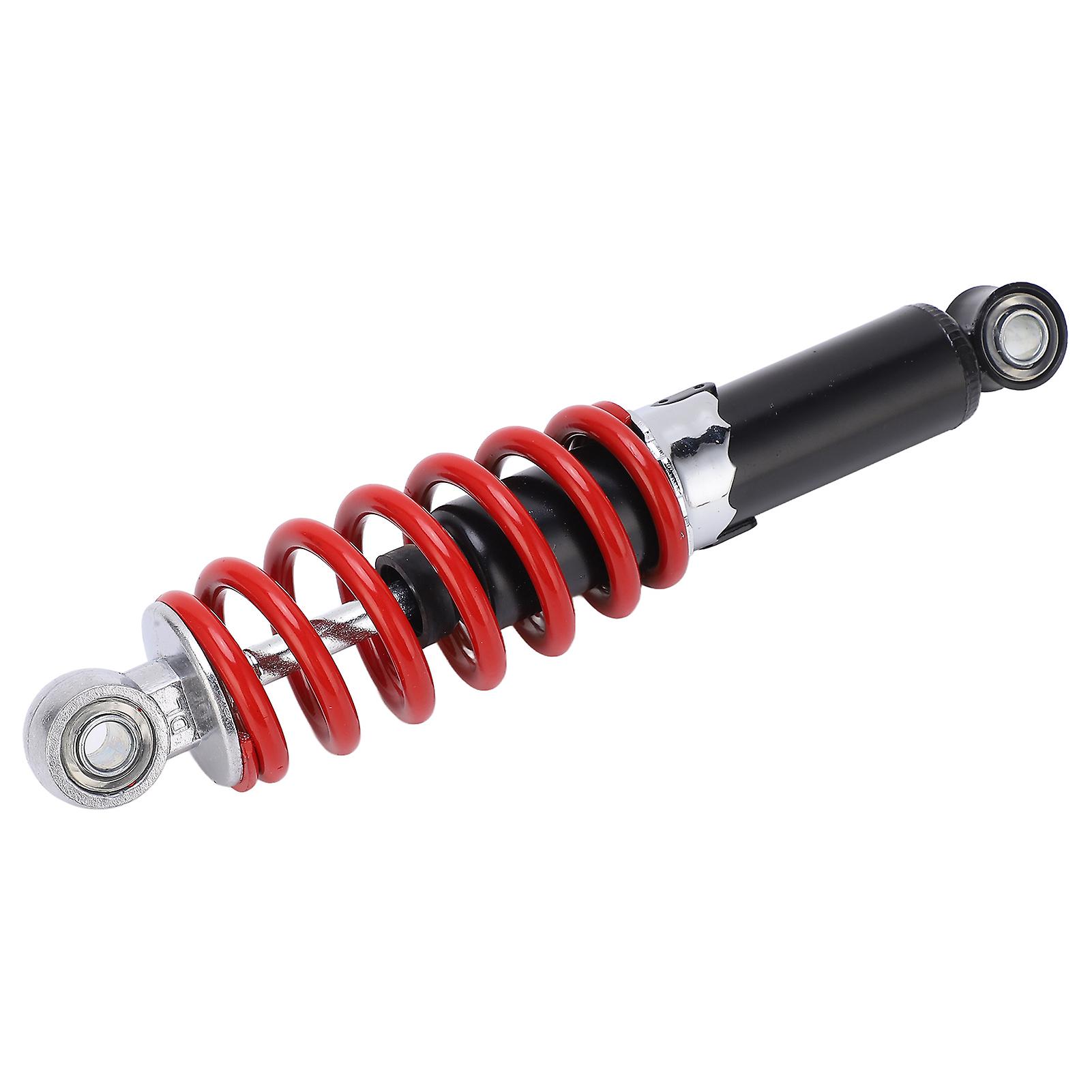 Shock Absorber 250mm/9.8in 5 Levels Adjustable Rear Steel Alloy Replacement For Taotao 50cc125cc Go Kart