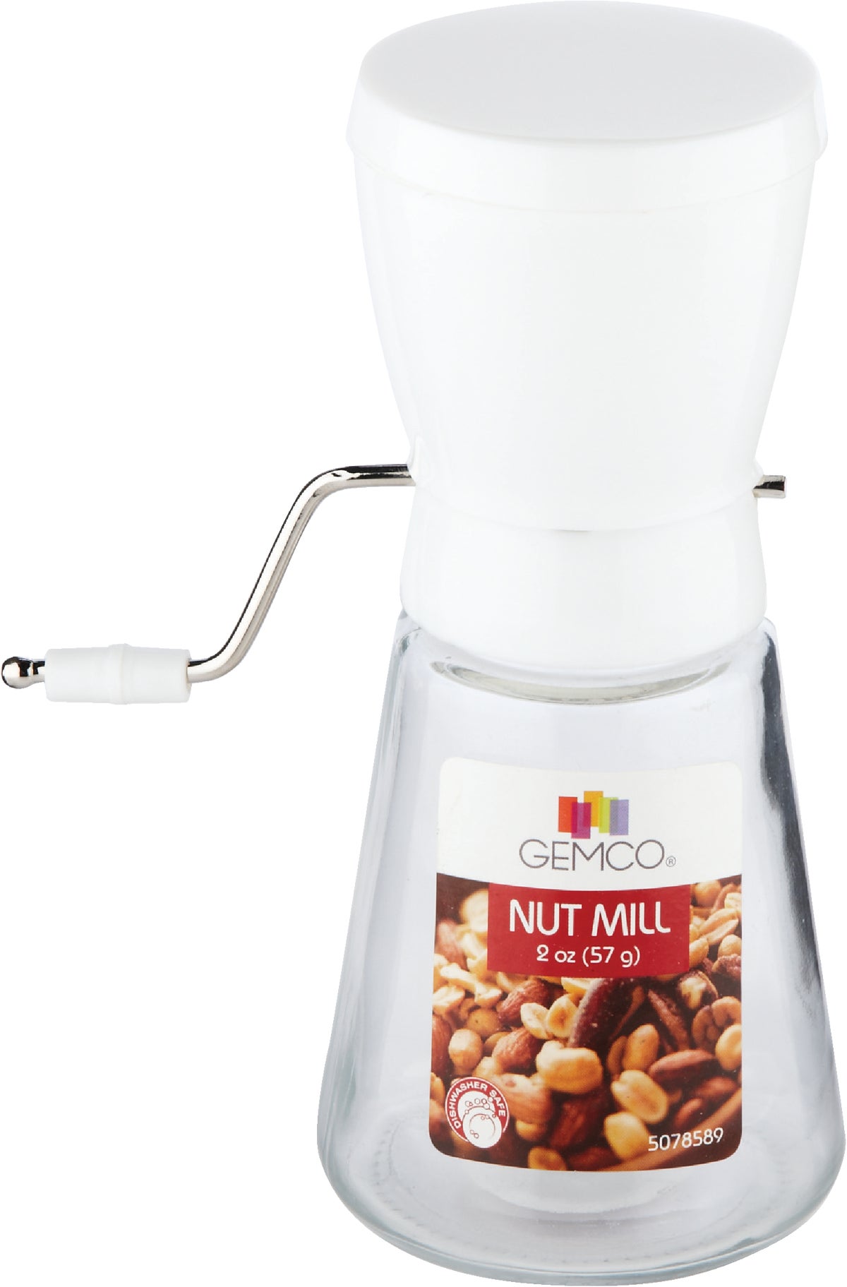 Gemco Nut Mill 12 Oz.