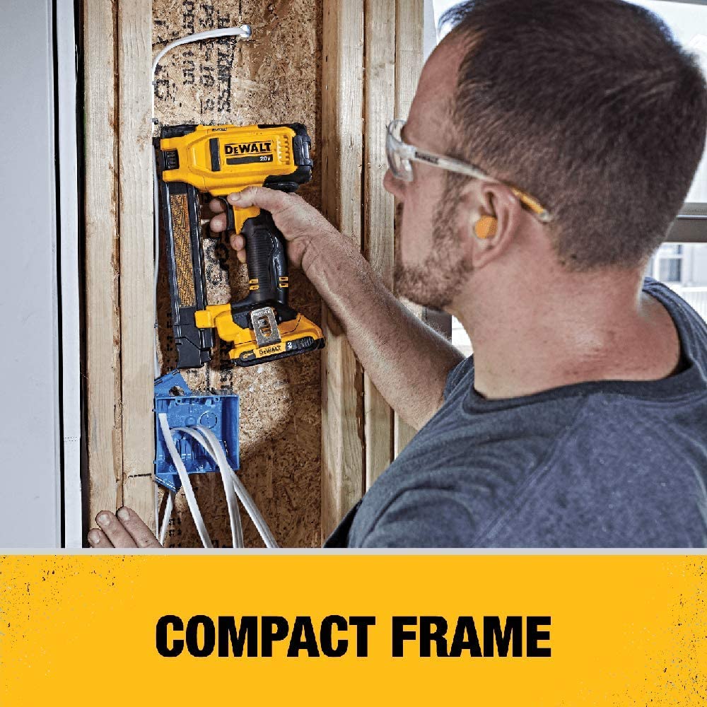 DCN701B Dewalt 20V Max Cordless Cable Stapler