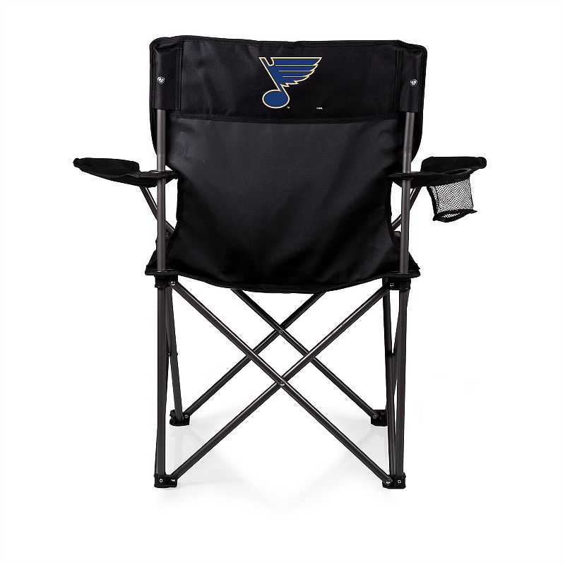 Picnic Time St. Louis Blues PTZ Folding Camp Chair